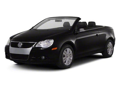 2011 Volkswagen Eos 2dr Conv DSG Komfort
