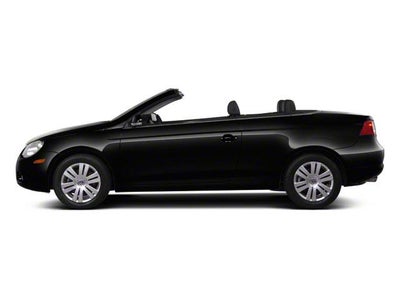 2011 Volkswagen Eos 2dr Conv DSG Komfort