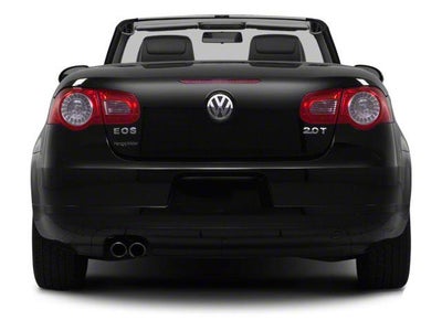 2011 Volkswagen Eos 2dr Conv DSG Komfort