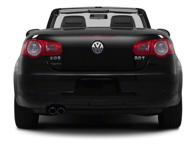 2011 Volkswagen Eos 2dr Conv DSG Komfort