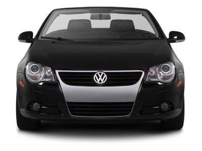 2011 Volkswagen Eos 2dr Conv DSG Komfort