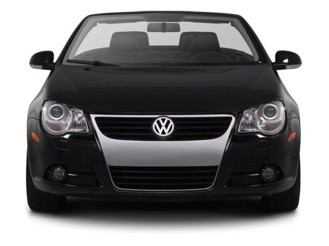 2011 Volkswagen Eos 2dr Conv DSG Komfort