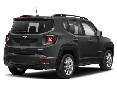 2020 Jeep Renegade Sport 4x4