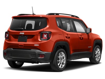 2020 Jeep Renegade Sport 4x4
