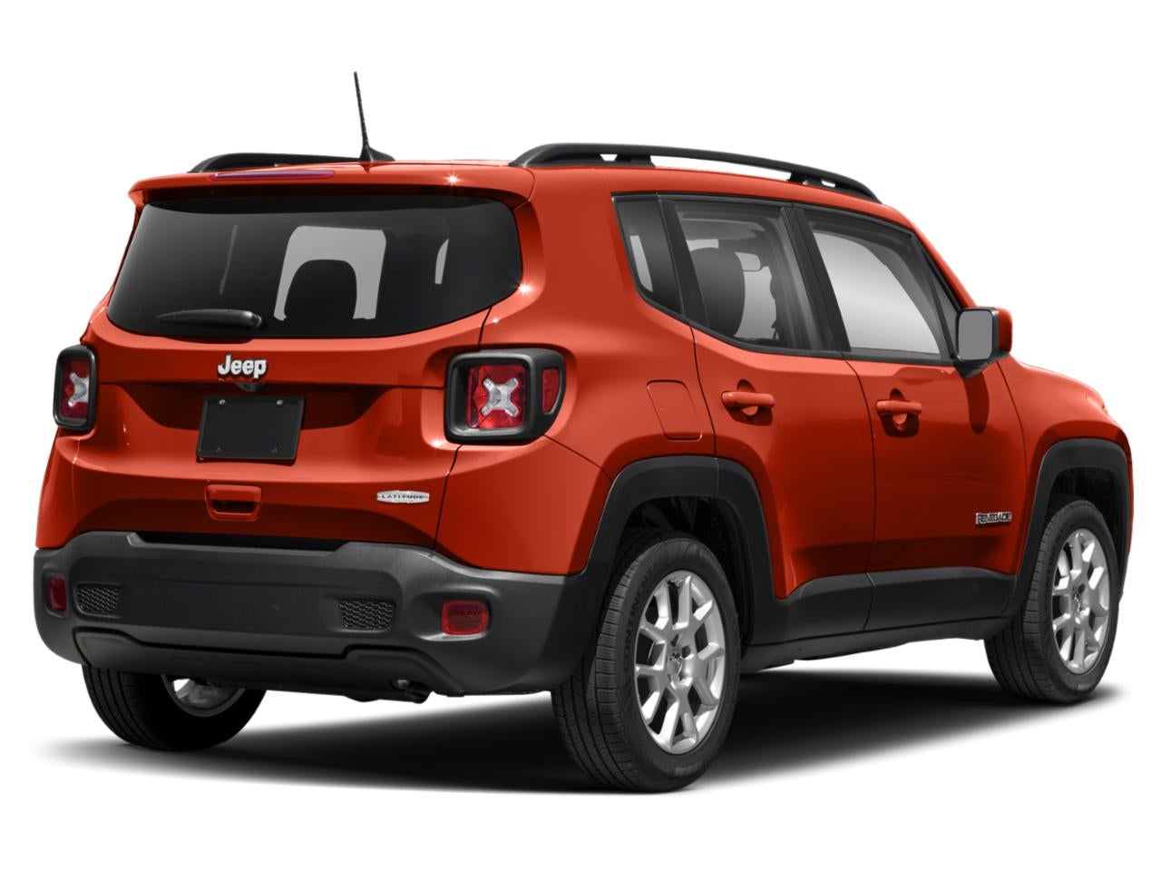 2020 Jeep Renegade Sport 4x4