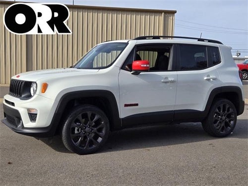 2023 Jeep Renegade Latitude 4x4