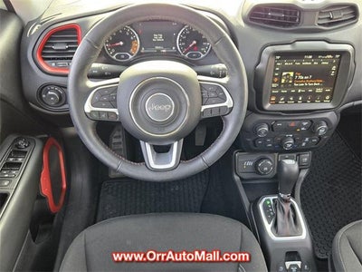 2023 Jeep Renegade Latitude 4x4