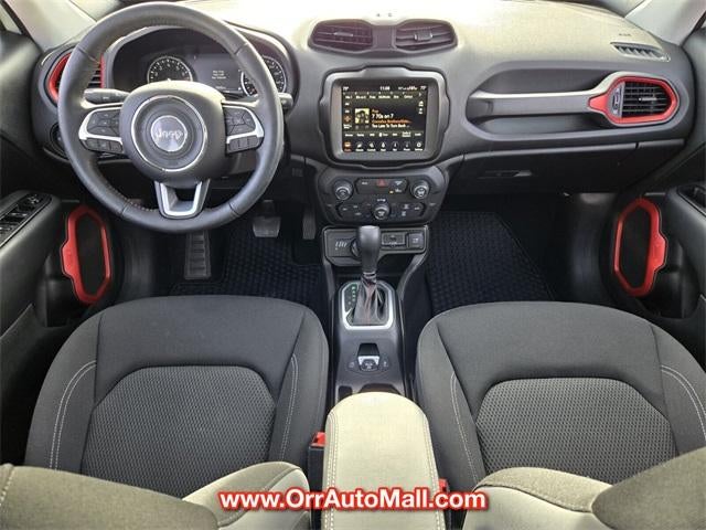 2023 Jeep Renegade Latitude 4x4