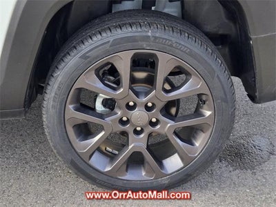 2023 Jeep Renegade Latitude 4x4