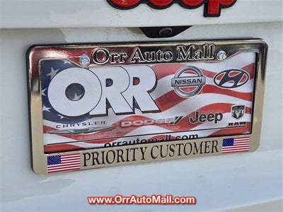 2023 Jeep Renegade Latitude 4x4