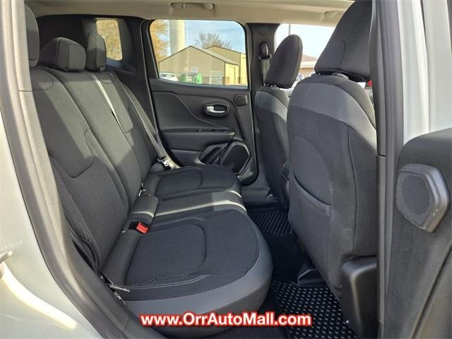 2023 Jeep Renegade Latitude 4x4