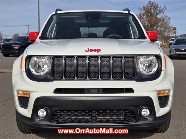 2023 Jeep Renegade Latitude 4x4