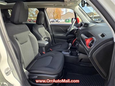 2023 Jeep Renegade Latitude 4x4