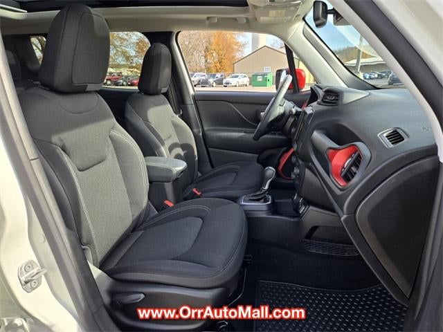 2023 Jeep Renegade Latitude 4x4