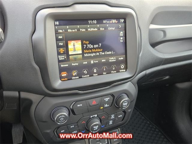 2023 Jeep Renegade Latitude 4x4