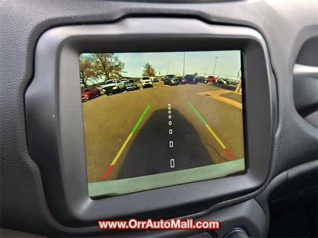 2023 Jeep Renegade Latitude 4x4