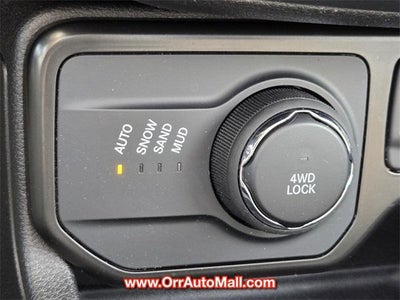 2023 Jeep Renegade Latitude 4x4