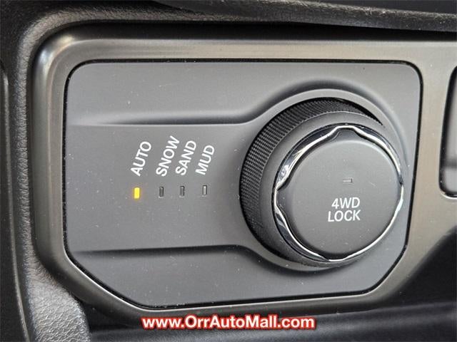 2023 Jeep Renegade Latitude 4x4