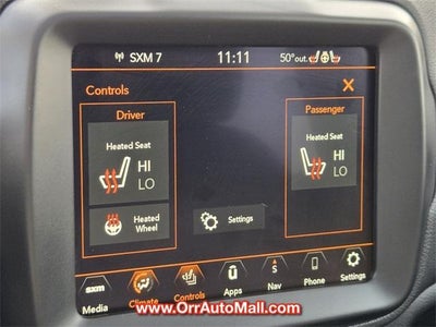 2023 Jeep Renegade Latitude 4x4