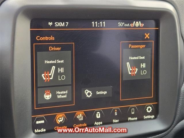 2023 Jeep Renegade Latitude 4x4