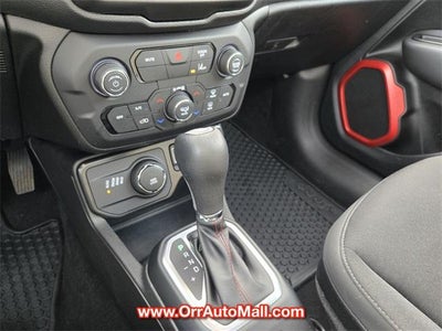 2023 Jeep Renegade Latitude 4x4