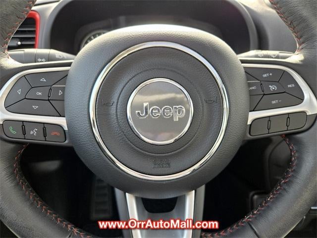 2023 Jeep Renegade Latitude 4x4