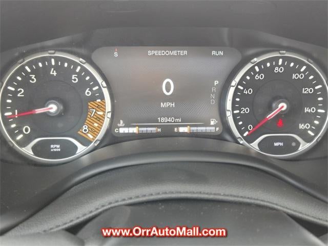 2023 Jeep Renegade Latitude 4x4