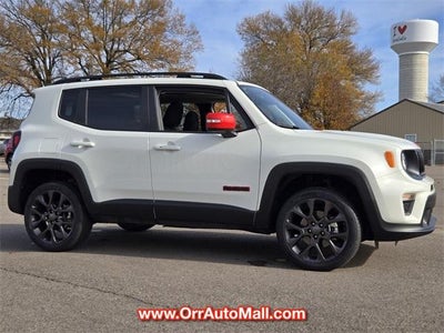 2023 Jeep Renegade Latitude 4x4