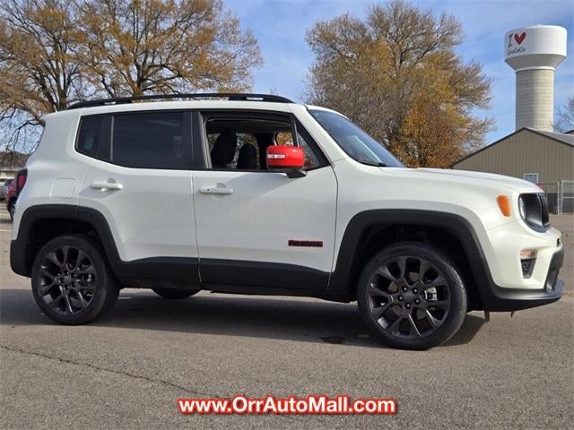 2023 Jeep Renegade Latitude 4x4