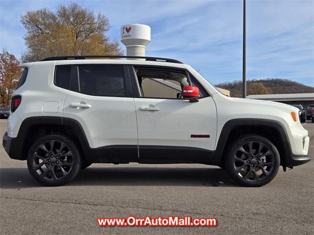 2023 Jeep Renegade Latitude 4x4