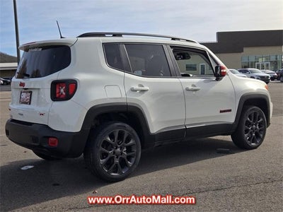 2023 Jeep Renegade Latitude 4x4
