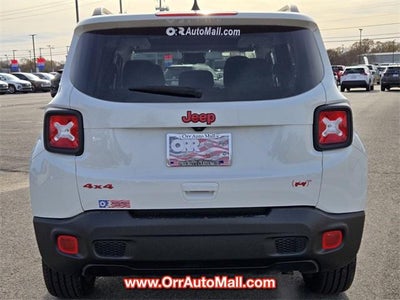 2023 Jeep Renegade Latitude 4x4