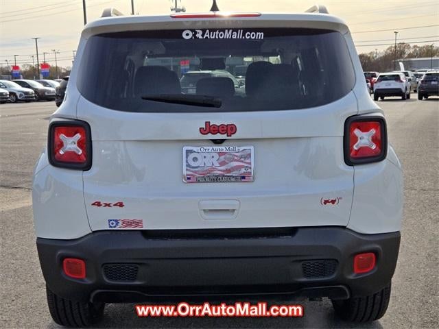 2023 Jeep Renegade Latitude 4x4
