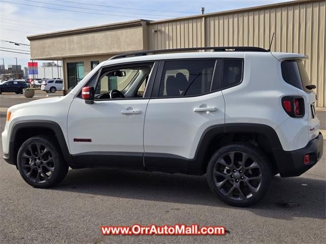 2023 Jeep Renegade Latitude 4x4