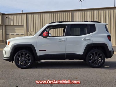 2023 Jeep Renegade Latitude 4x4