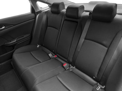 2016 Honda Civic Sedan EX-T CVT