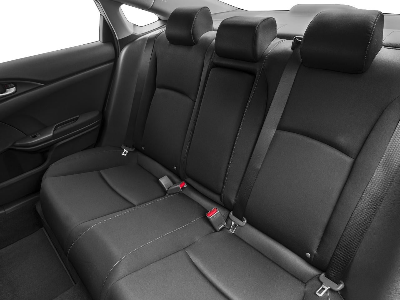 2016 Honda Civic Sedan EX-T CVT