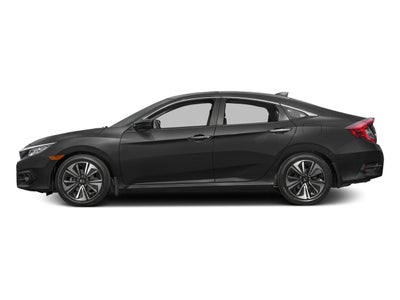 2016 Honda Civic Sedan EX-T CVT