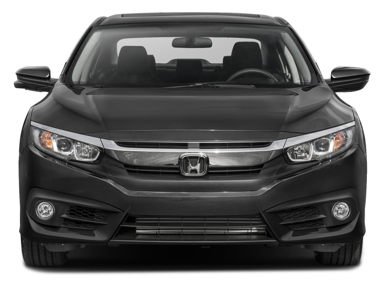 2016 Honda Civic Sedan EX-T CVT