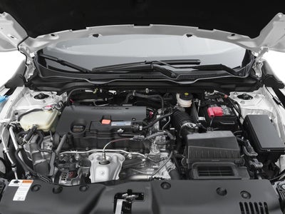 2017 Honda Civic Sedan EX CVT