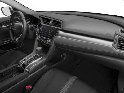 2017 Honda Civic Sedan EX CVT