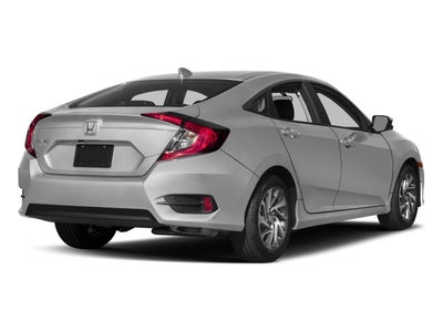 2017 Honda Civic Sedan EX CVT