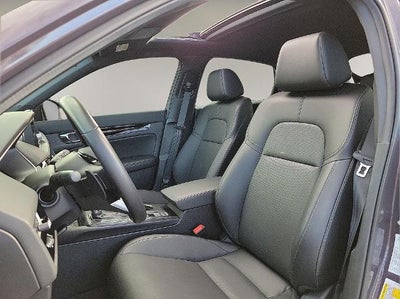 2024 Honda Civic Hatchback Sport Touring CVT