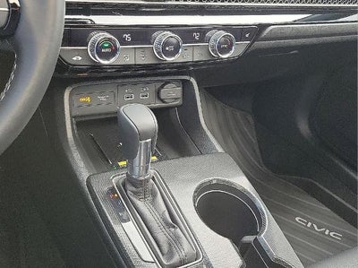 2024 Honda Civic Hatchback Sport Touring CVT
