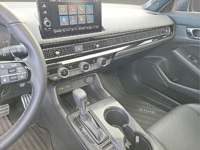 2024 Honda Civic Hatchback Sport Touring CVT