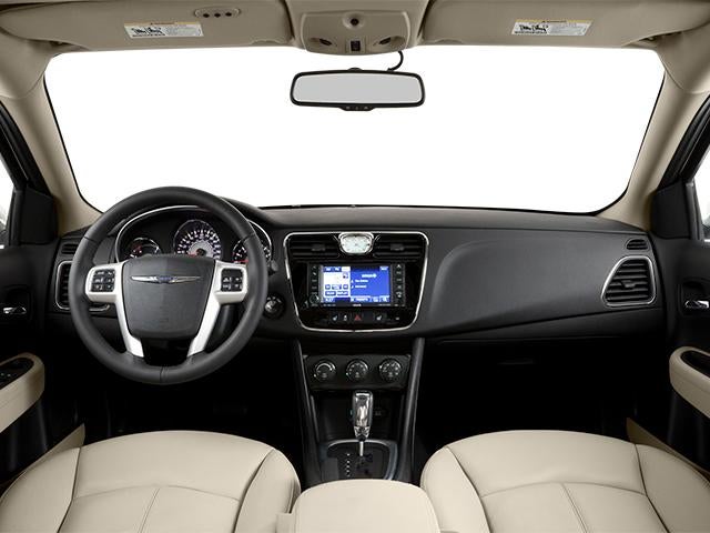 2014 Chrysler 200 4dr Sdn LX