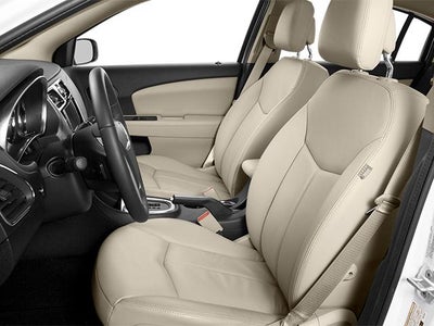 2014 Chrysler 200 4dr Sdn LX