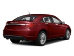 2014 Chrysler 200 4dr Sdn LX