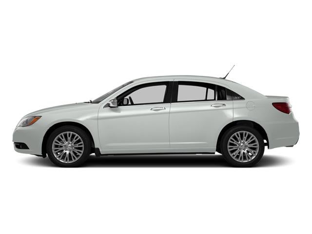 2014 Chrysler 200 4dr Sdn LX