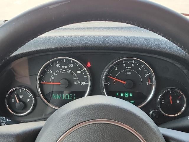 2015 Jeep Wrangler Unlimited 4WD 4dr Sport